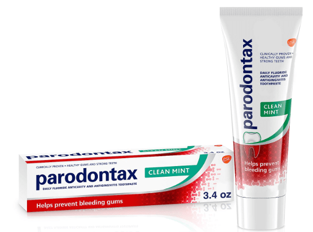 Parodontax Toothpaste Clean Mint