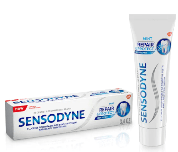 Sensodyne Repair and Protect