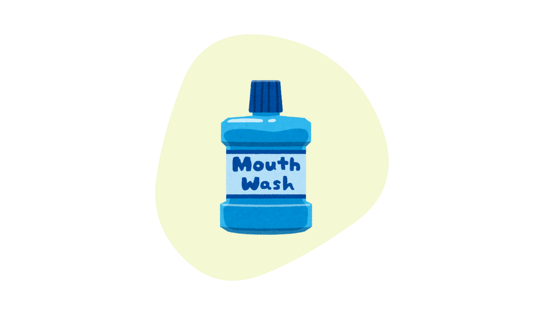 mouthwash for sore gums