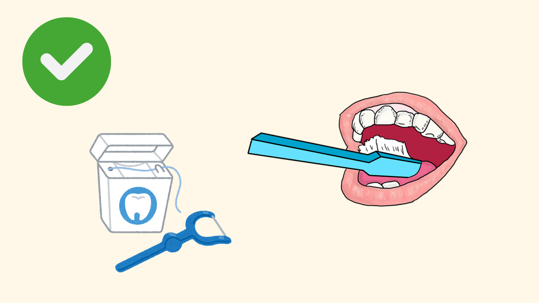 The most important way to reduce swollen gums is to mechanically remove plaque build-up from the teeth by brushing and flossing regularly