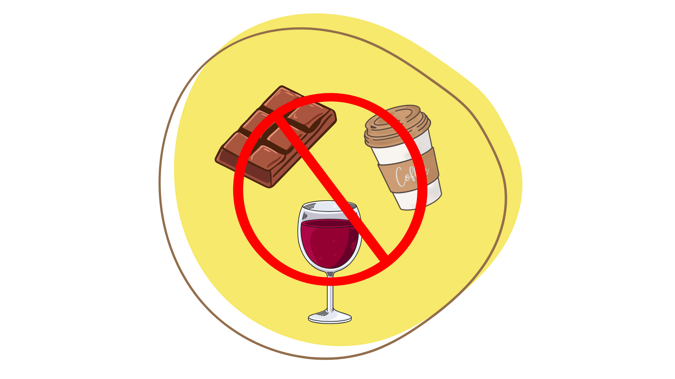 Cut down on staining foods for whiter teeth